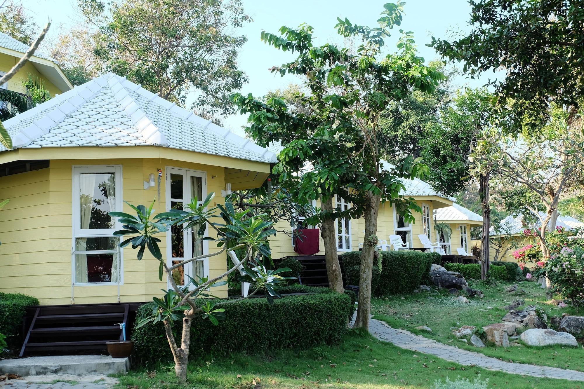 Nimmanoradee Resort - Sha Plus Certified Koh Samet Dış mekan fotoğraf