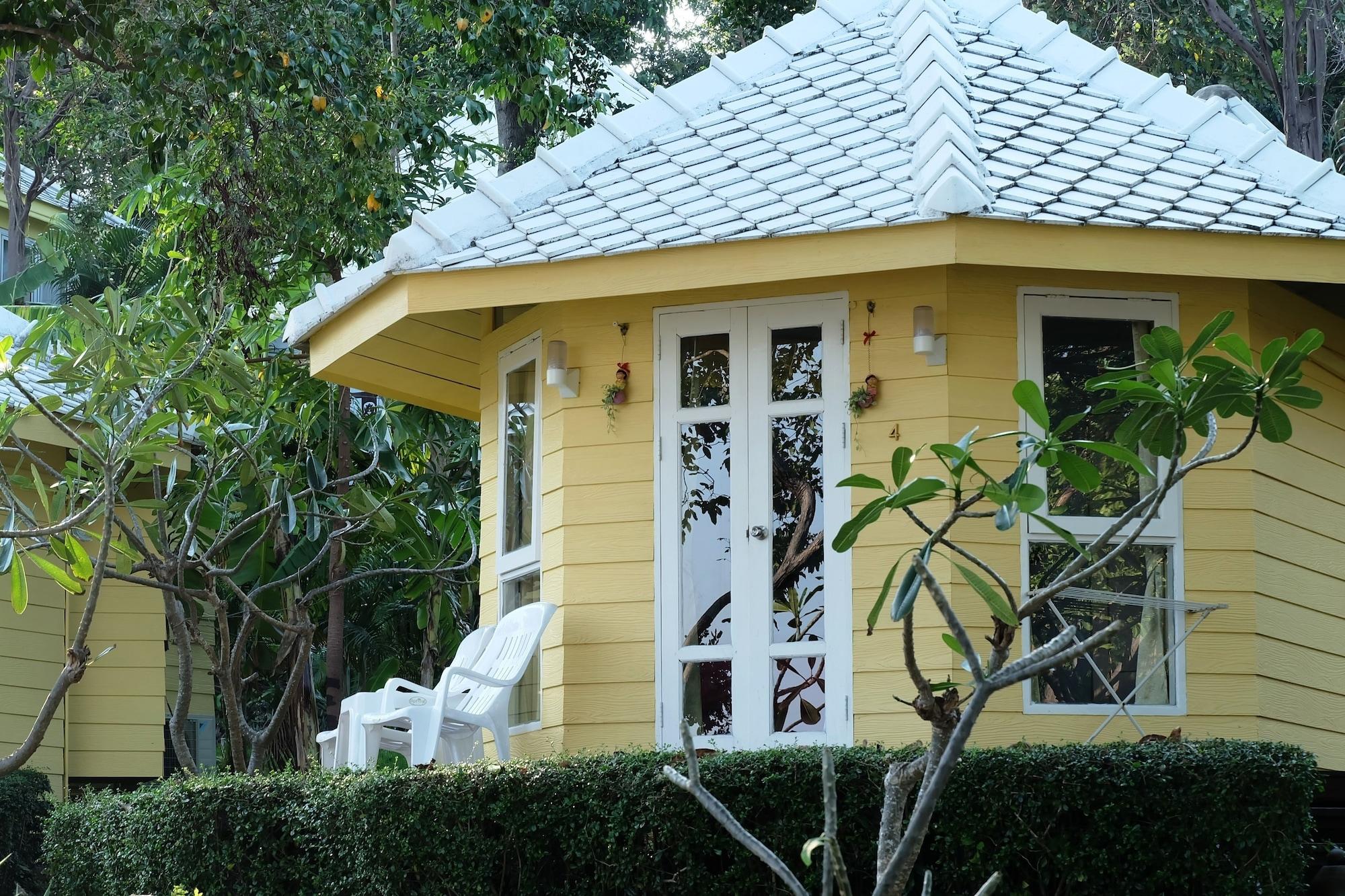 Nimmanoradee Resort - Sha Plus Certified Koh Samet Dış mekan fotoğraf