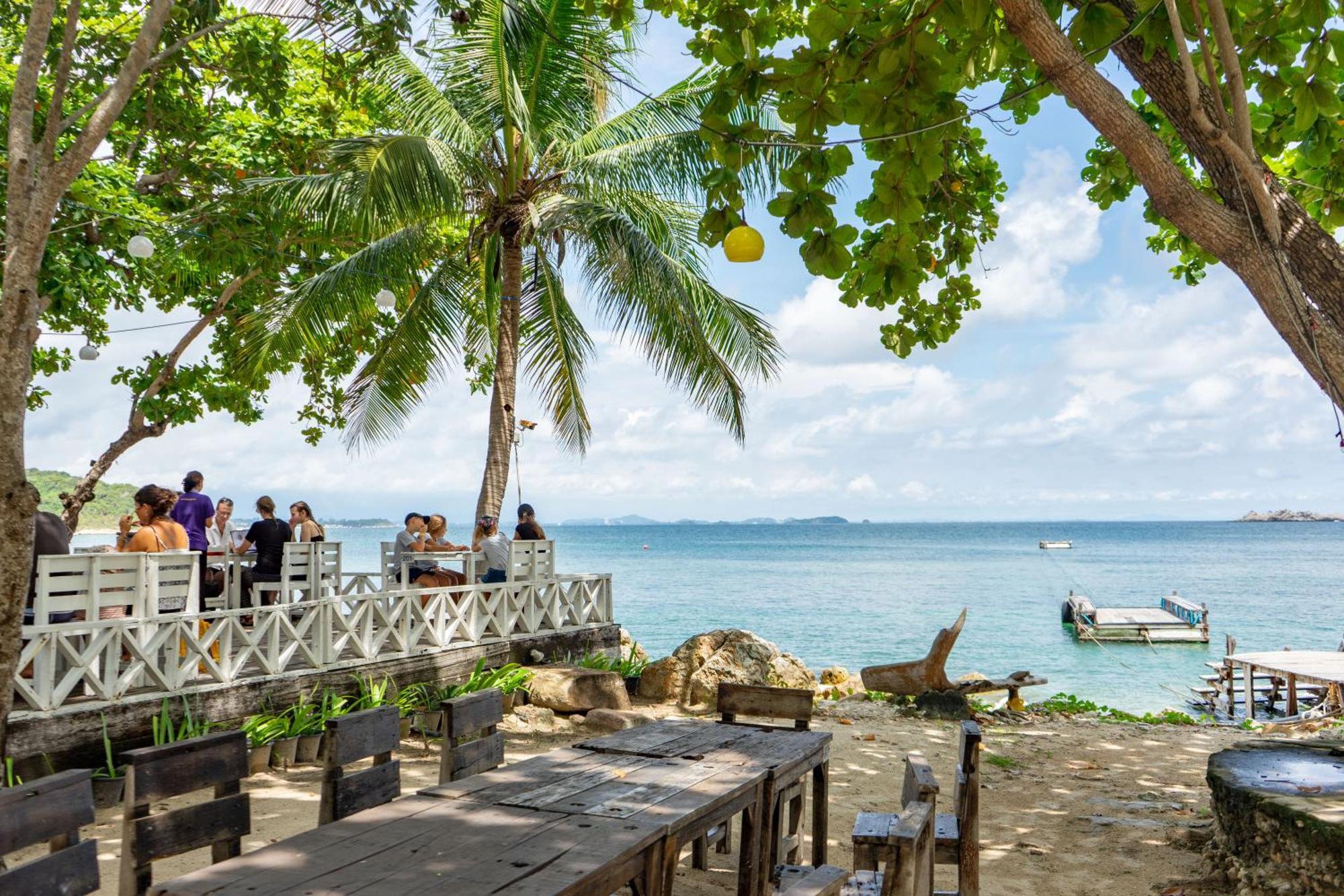 Nimmanoradee Resort - Sha Plus Certified Koh Samet Dış mekan fotoğraf