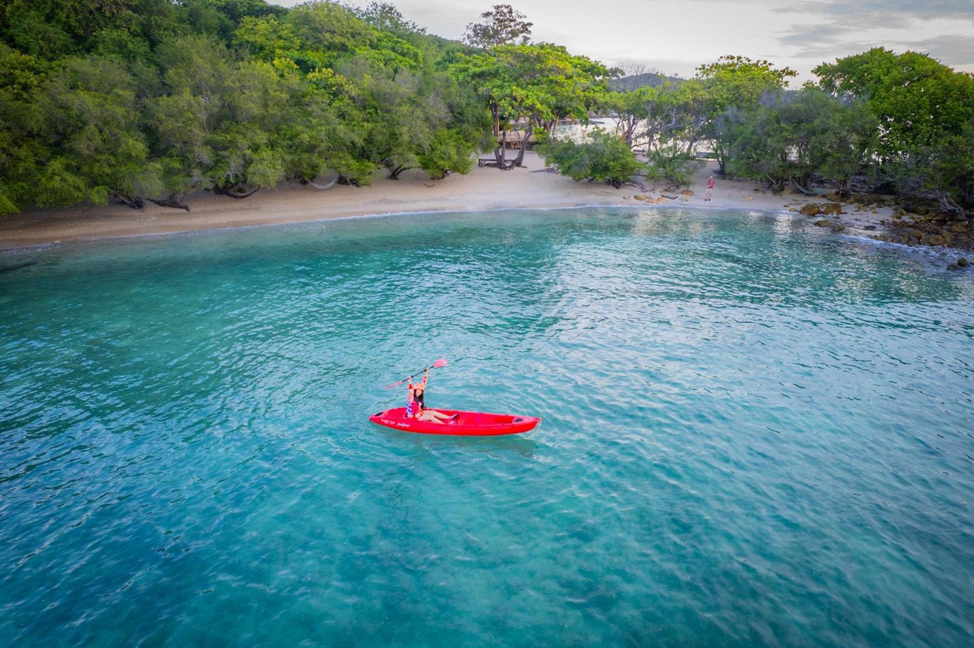 Nimmanoradee Resort - Sha Plus Certified Koh Samet Dış mekan fotoğraf