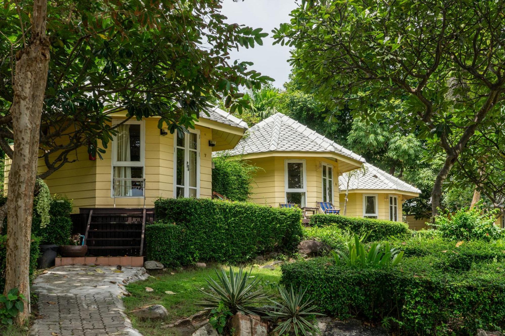 Nimmanoradee Resort - Sha Plus Certified Koh Samet Dış mekan fotoğraf