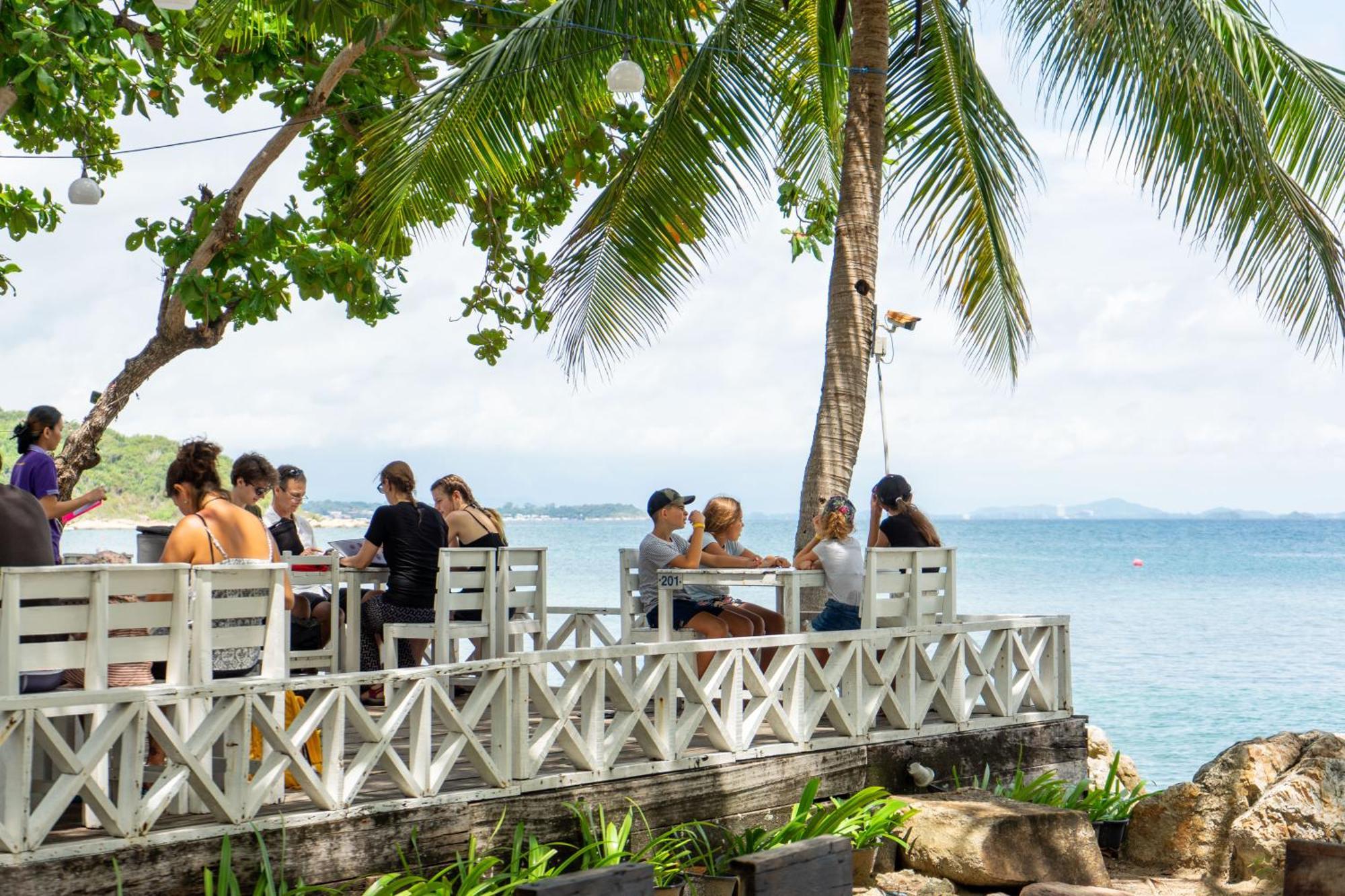 Nimmanoradee Resort - Sha Plus Certified Koh Samet Dış mekan fotoğraf
