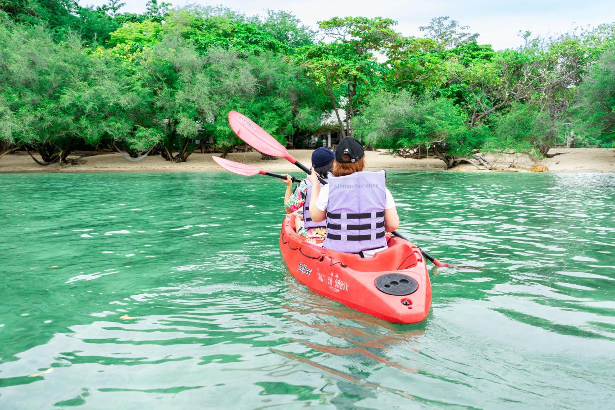 Nimmanoradee Resort - Sha Plus Certified Koh Samet Dış mekan fotoğraf