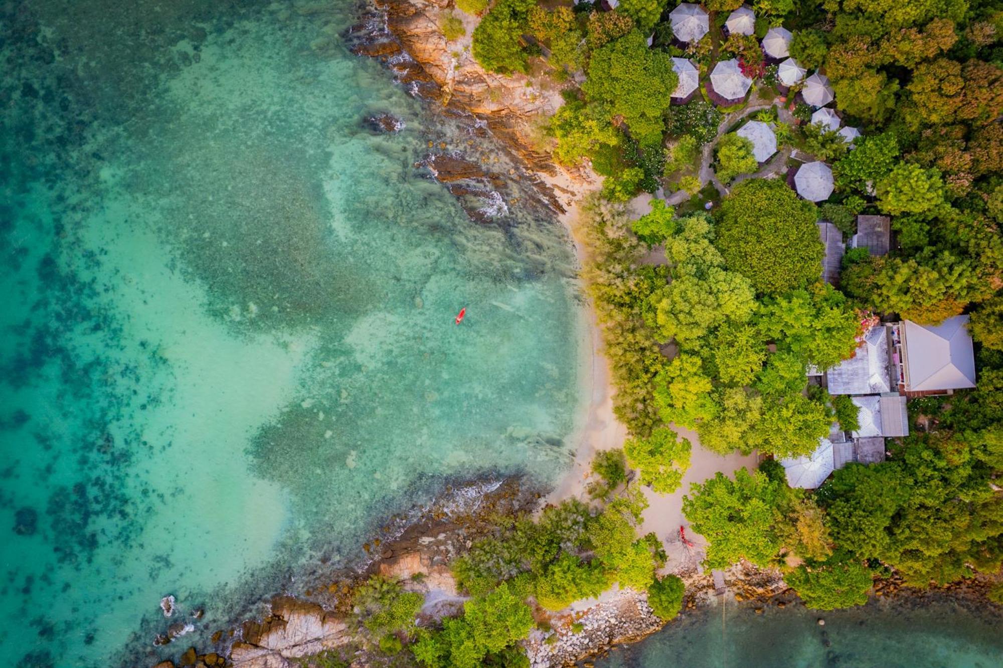 Nimmanoradee Resort - Sha Plus Certified Koh Samet Dış mekan fotoğraf