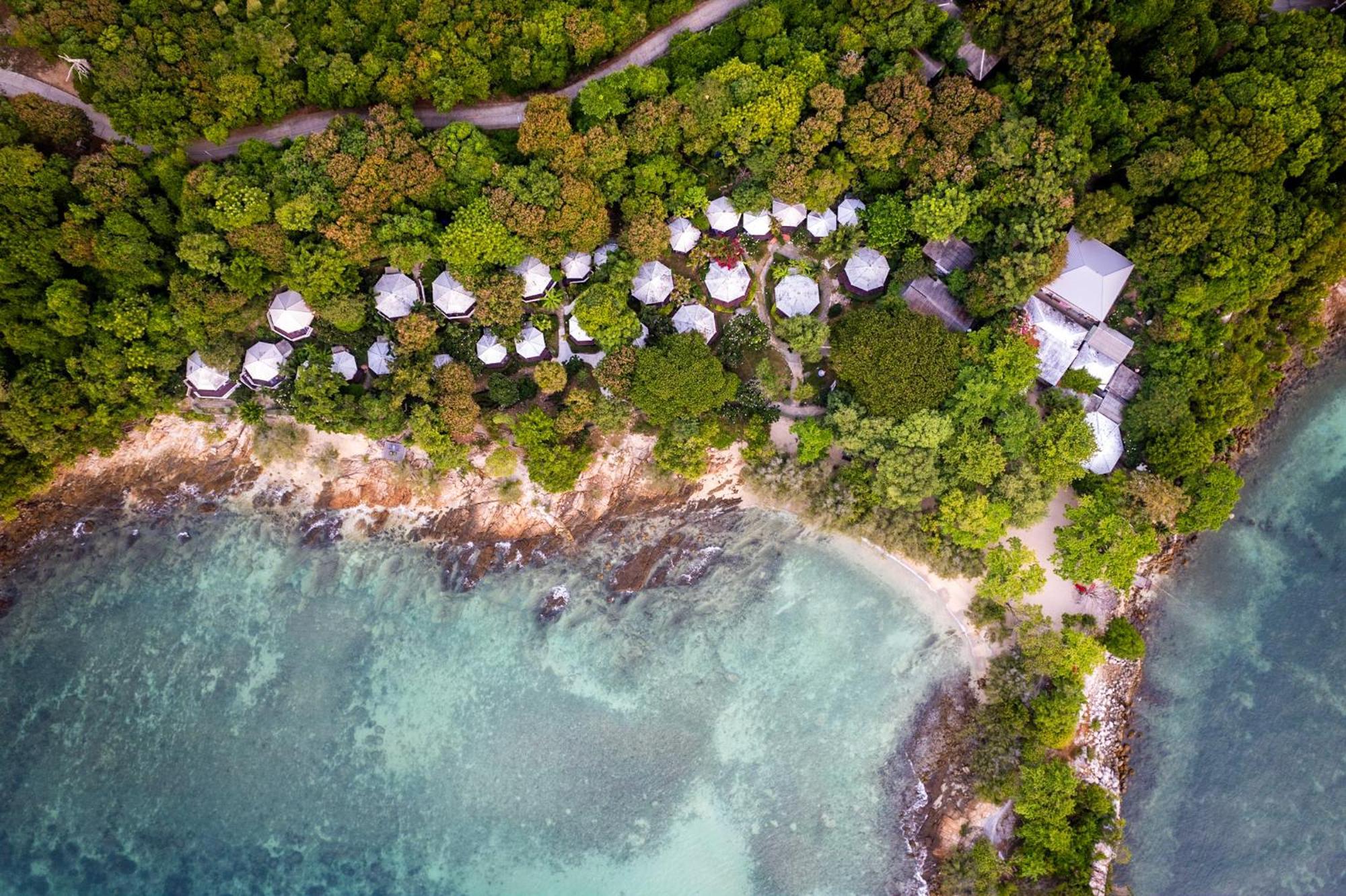 Nimmanoradee Resort - Sha Plus Certified Koh Samet Dış mekan fotoğraf