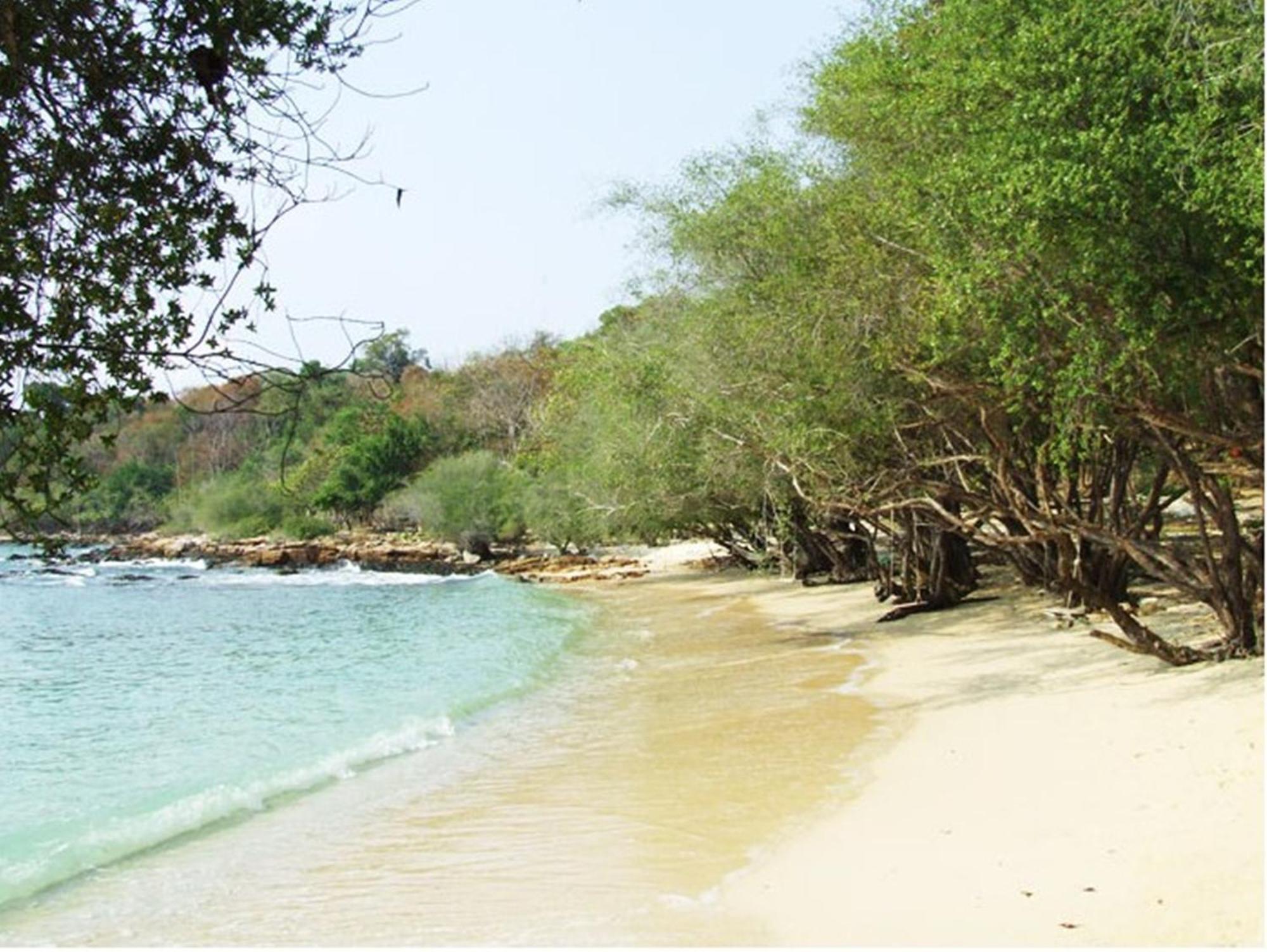 Nimmanoradee Resort - Sha Plus Certified Koh Samet Dış mekan fotoğraf