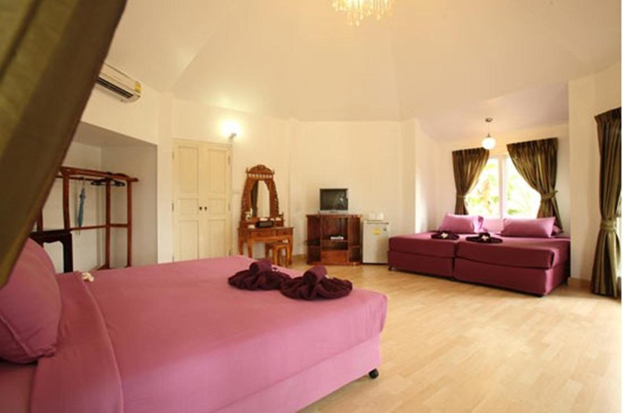 Nimmanoradee Resort - Sha Plus Certified Koh Samet Dış mekan fotoğraf
