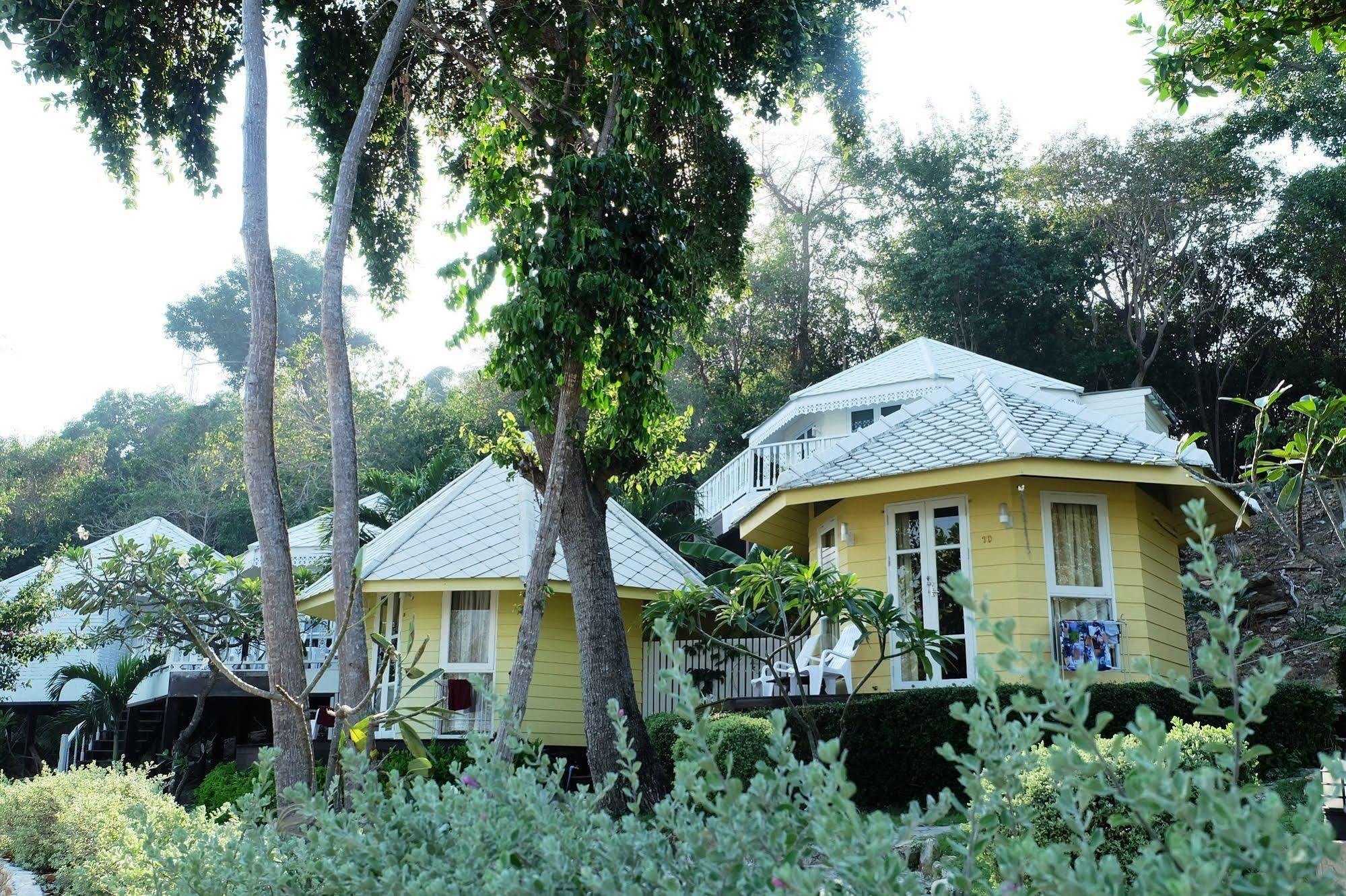 Nimmanoradee Resort - Sha Plus Certified Koh Samet Dış mekan fotoğraf