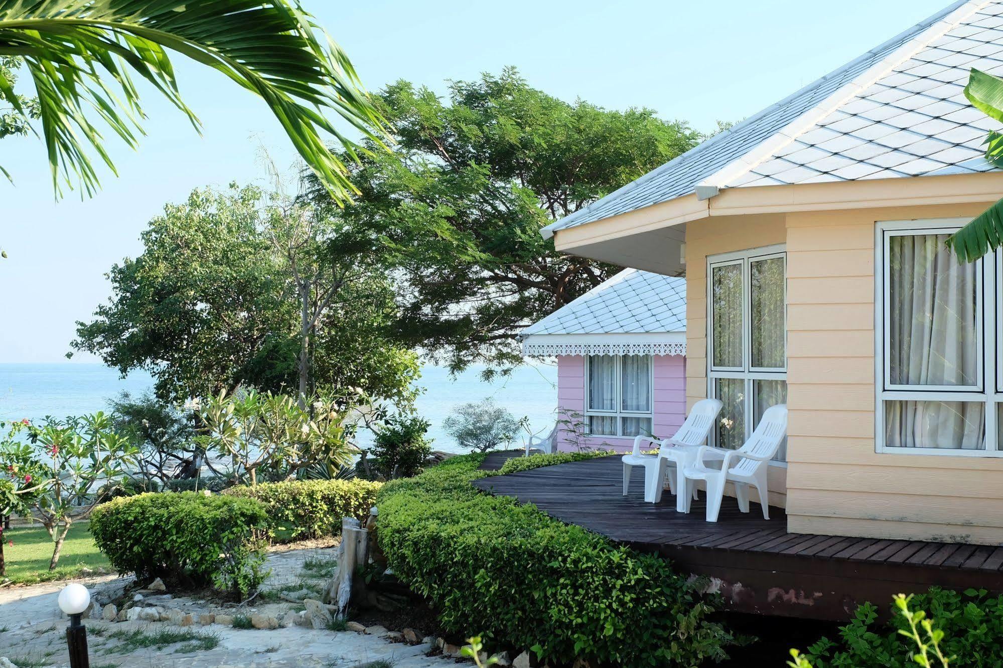 Nimmanoradee Resort - Sha Plus Certified Koh Samet Dış mekan fotoğraf