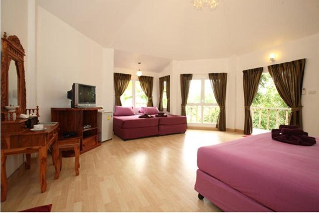 Nimmanoradee Resort - Sha Plus Certified Koh Samet Oda fotoğraf